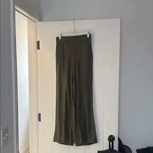 Max studio pull on trousers — small